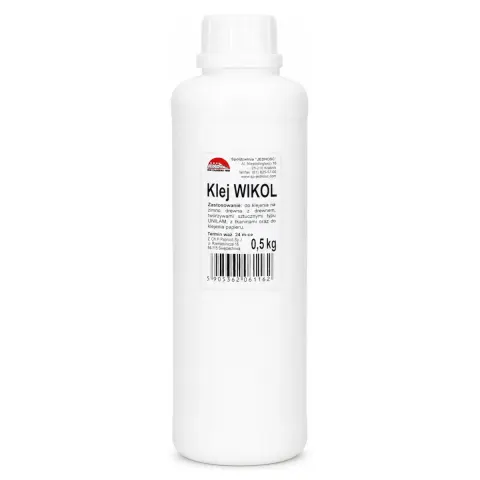 Klej WIKOL 500g JEDNOŚĆ