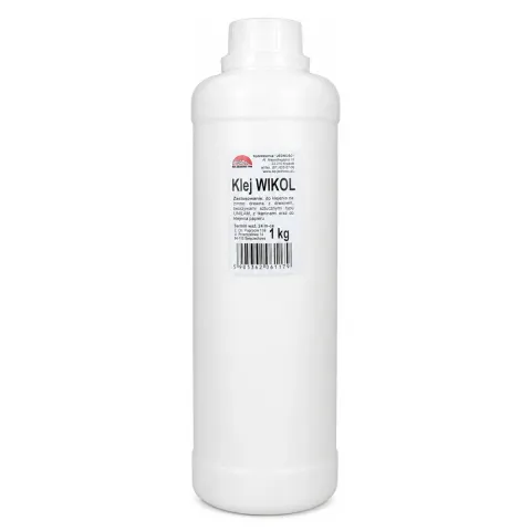 Klej wikol butelka 1kg, Jedność