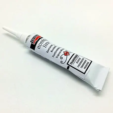 Konturówka 20ml PENTART przezroczysty