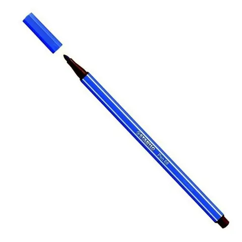 Flamaster Stabilo Pen 68 niebieski