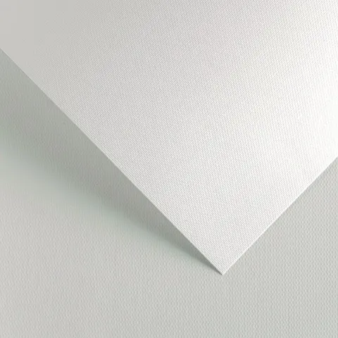 Papier ozdobny A4 Galeria Papieru Kryształ Standard 230g 20 ark biały