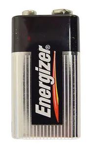 Bateria Alkaliczna Energizer Base 9V 6LR61