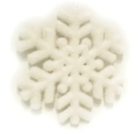 Śnieżynka dekoracyjna 20cm, Arpex