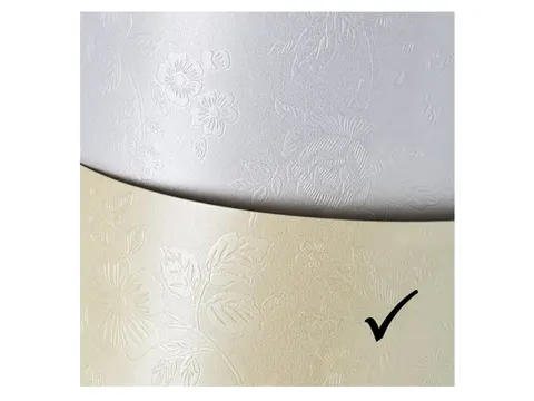 Karton Ozdobny Premium 220g/m2 FLORAL KREMOWY 20 arkuszy A4