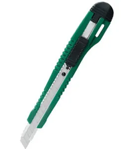 NÓŻ DO PAPIERU MAŁY 9MM GR-9951 GRAND 130-1189 WZMOCNIONY