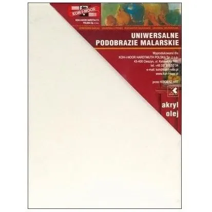 Podobrazie malarskie Koh i Noor 18x24 cm