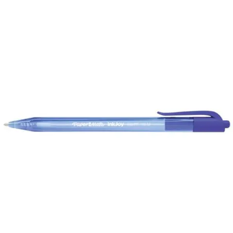 Długopis Paper Mate Ink Joy 100 RT niebieski M