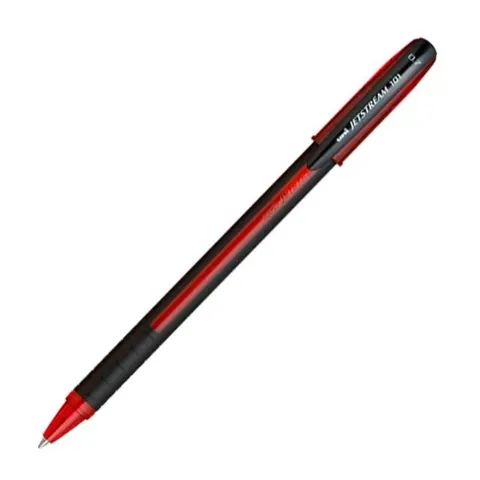 Długopis UNI SX-101 Jetstream czerwony