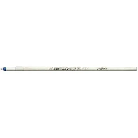 Wkład do długopisu 4C 0.7 niebieski, E29612 D1, Zebra