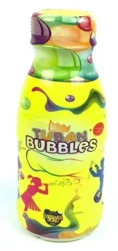 Tuban. PŁYN DO DUŻYCH BANIEK MYDLANYCH 250 ml