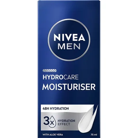Nivea Men HydroCare nawilżający krem do twarzy 75ml