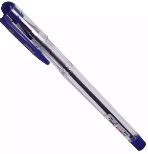 Długopis Flexi niebieski, Penmate