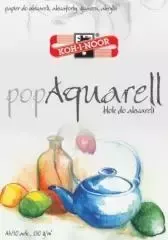 Blok do akwareli A3 Koh i Noor 250g Pop Aquarell 10 ark