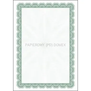 Dyplom Galeria Papieru A4 170g Arnika 25 szt.