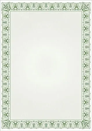 Dyplom CYPRYS - opk 25 szt A4 - 170g/m2