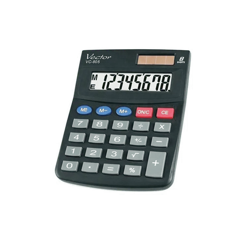 Kalkulator VC-805, Vector