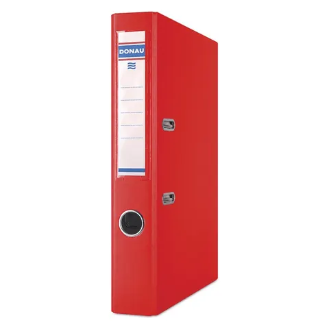 Segregator DONAU MASTER A4/50 czerwony