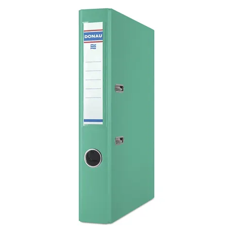 Segregator DONAU MASTER A4/50 turkusowy