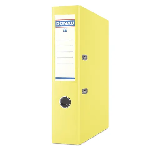 Segregator DONAU MASTER A4/75 żółty