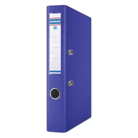 Segregator A4/50 niebieski ciemny 3950001PL-17 DONAU Master