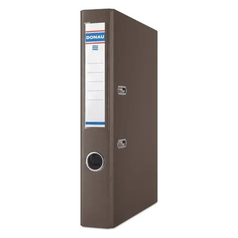 Segregator A4/5 MASTER brązowy 3950001PL-02 DONAU