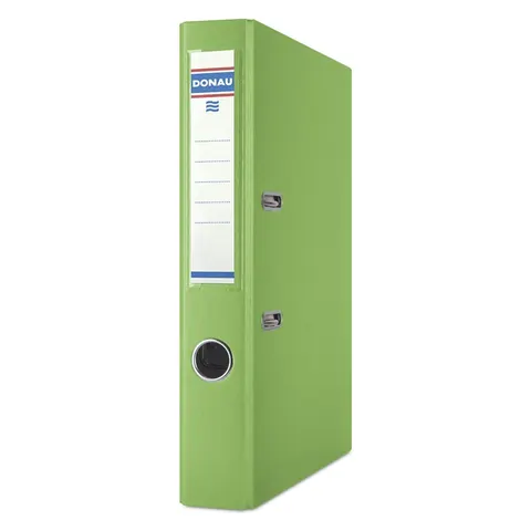 Segregator A4/50 zielony jasny 3950001PL-41 DONAU Master