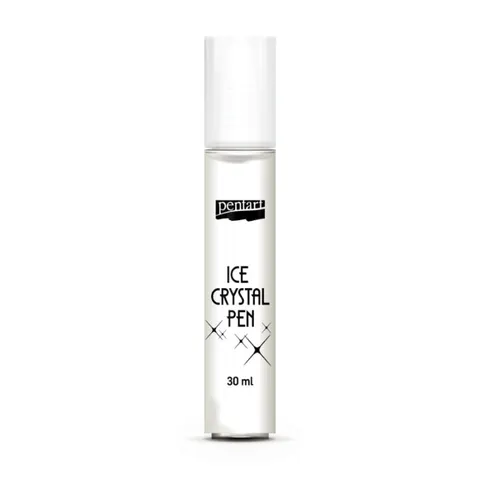 Pasta Lód Krystaliczny Pentart - 30ml