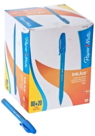 Długopis Paper-Mate Inkjoy 100 Niebieski