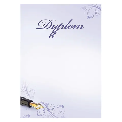 Dyplom CLASSIC 170g A4 25ark. 214917 GALERIA PAPIERU