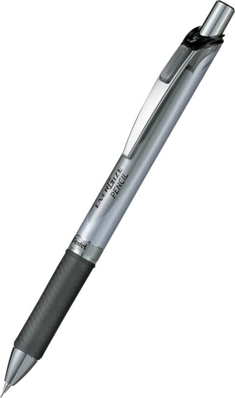 Ołówek automatyczny Pentel Energize PL75 czarny