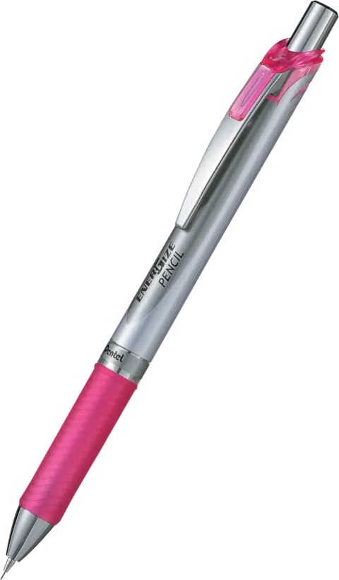 Ołówek automatyczny Pentel Energize PL75 różowy