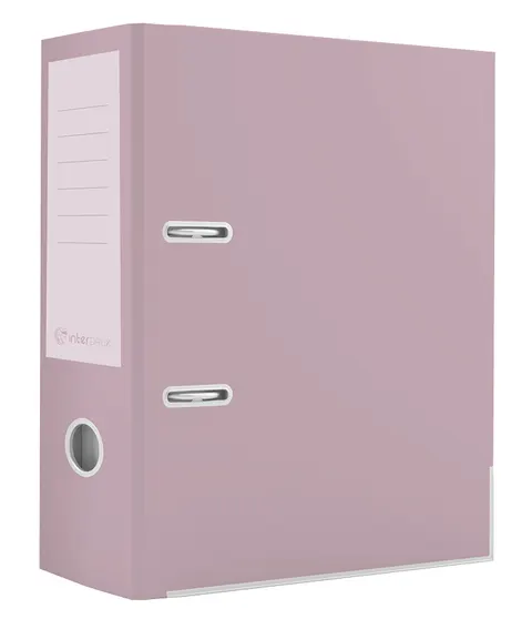 Segregator A4 2R 75mm pastel Nude, Interdruk