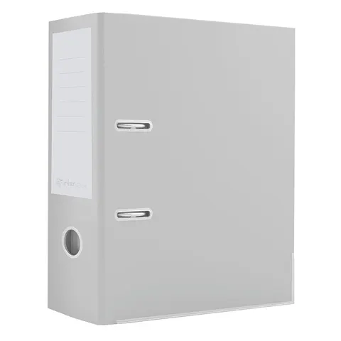 Interdruk Segregator A4 75 2R PASTEL GRAY