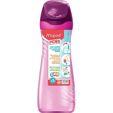 Maped Picnik Butelka 580 Ml Origins Różowa 871701