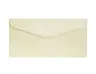 Koperty ozdobne DL 10 szt. Pearl kremowy K. 150g 280141 Galeria Papieru