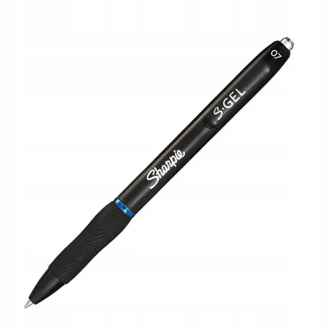 Długopis żelowy Sharpie niebieski 0,7 mm S-Gel