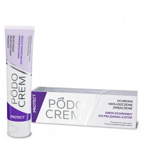 PODOCREM PROTECT Krem do stóp, 30 g