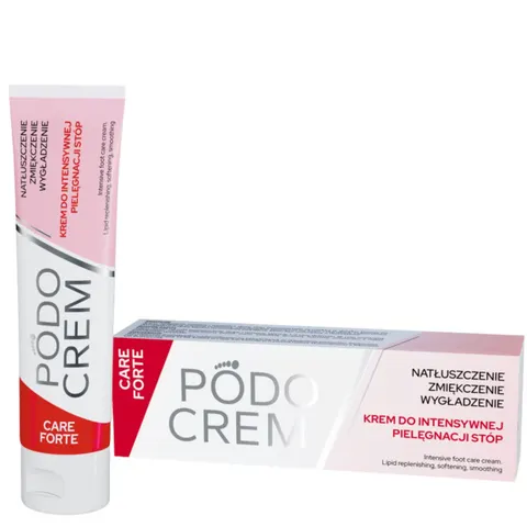 PODOCREM CARE FORTE Krem do stóp, 30 g