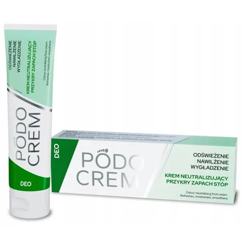 PODOCREM DEO Krem do stóp, 30 g