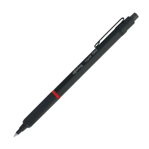 Długopis Rotring Rapid Pro czarny M