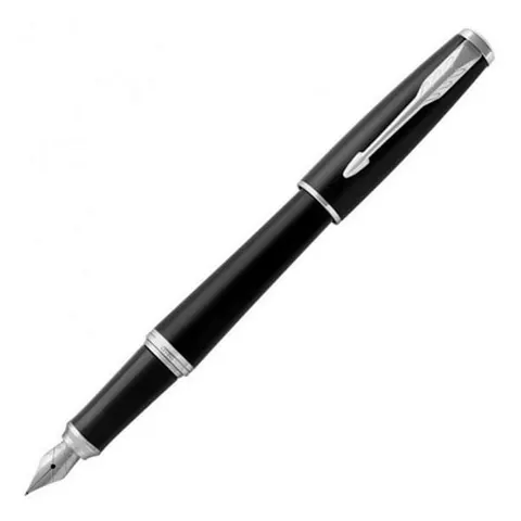 Parker Urban Muted Black CT Pióro Wieczne F
