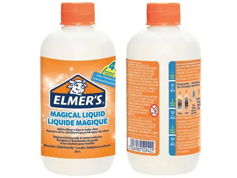 Płyn Magiczny Elmers Slime Glut 259ml