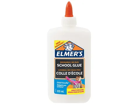 KLEJ ELMERS 2079102 BIAŁY PŁYNNY 225ML