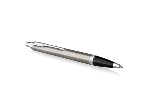 Długopis IM ESSENTIAL STAINLESS STEEL CT niebieski 2143631 PARKER