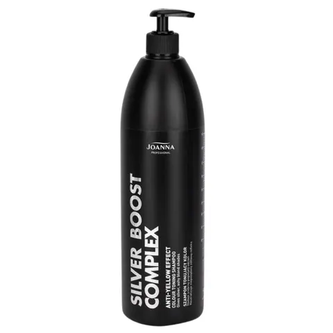 JOANNA PROFESSIONAL Szampon do włosów TONUJĄCY SILVER, 1 l
