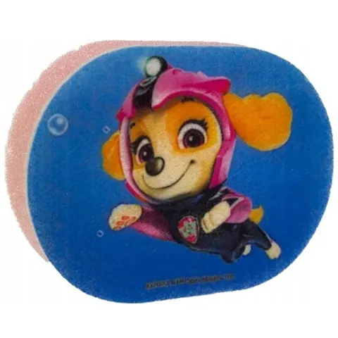 CALYPSO Gąbka do mycia dla dzieci JUNIOR, 1 szt