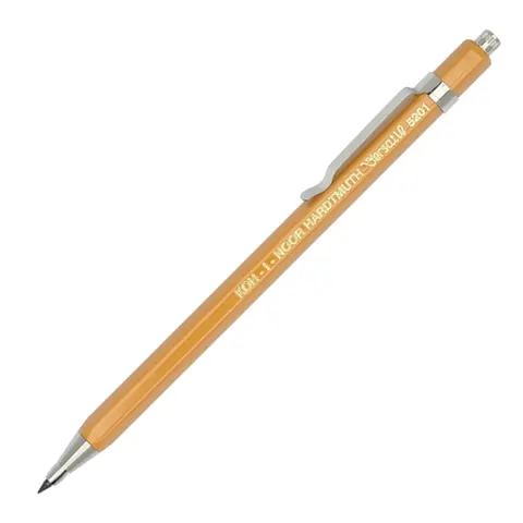 Ołówek autom.VERSATIL 5201/CN z klipsem graf.2mm KOH I NOOR