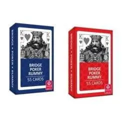Karty do gry Dondorf talia 55 kart, Cartamundi