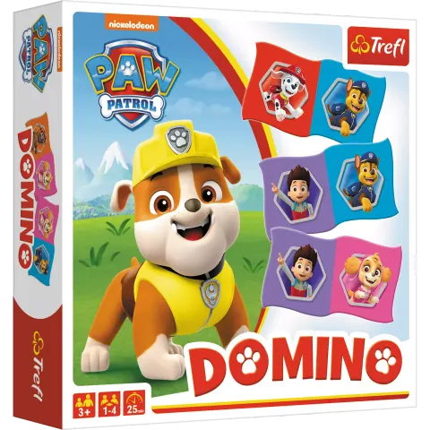 Domino Psi Patrol