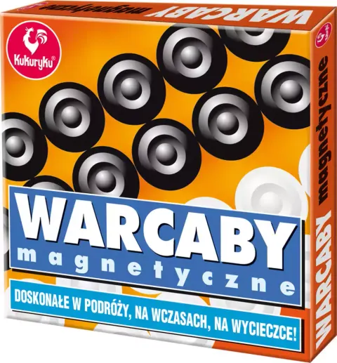 Gra Warcaby magnetyczne, Kukuryku
